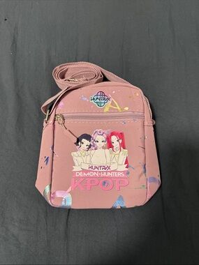 KPOP Demonhunters crossbody